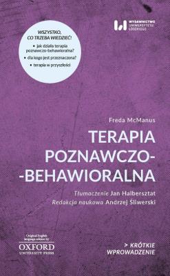 Okładka książki Terapia poznawczo-behawioralna