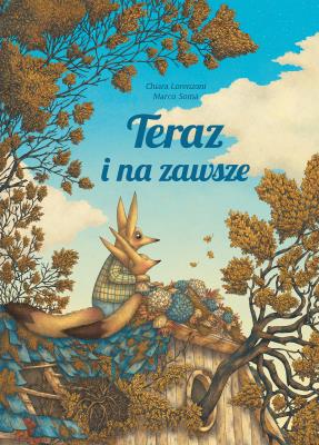 Teraz i na zawsze. Autor: Chiara Lorenzoni. SmakLiter.pl Okładka książki Teraz i na zawsze