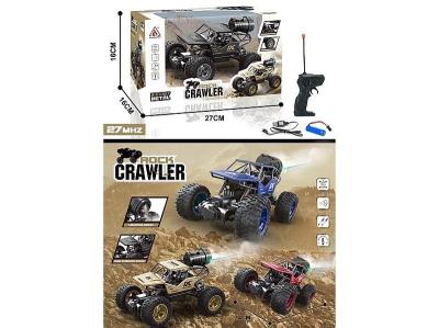 Opakowanie Terenówka 1:18 zdalnie sterowana