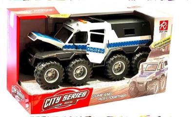 Opakowanie Terenówka