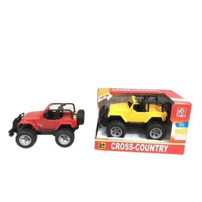 Opakowanie Terenówka