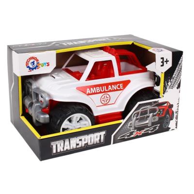 Opakowanie Terenówka ambulans