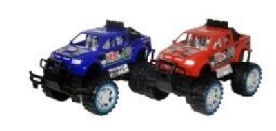 Opakowanie Terenówka MIX