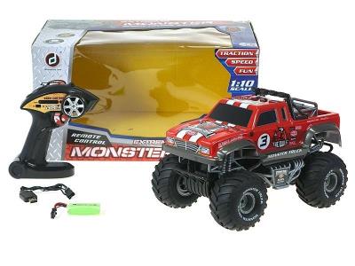 Opakowanie Terenówka RC 1:12