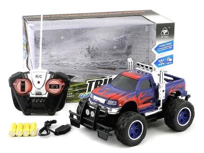 Opakowanie Terenówka RC 1:16