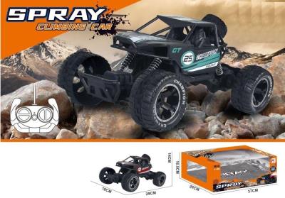 Opakowanie Terenówka RC