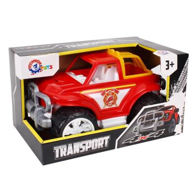 Opakowanie Terenówka straży pożarnej