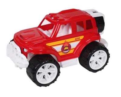 Opakowanie Terenówka straży pożarnej