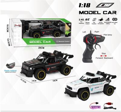 Opakowanie Terenówka zdalnie sterowana 1:18