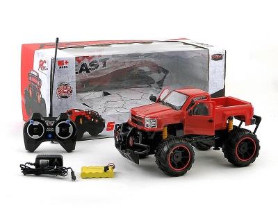 Opakowanie Terenówka zdalnie sterowana MIX