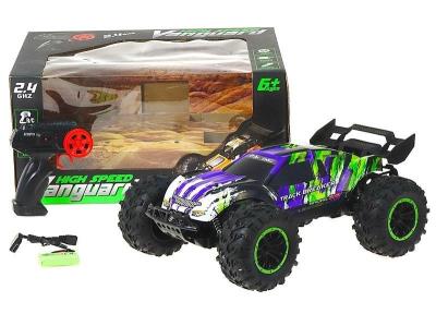 Opakowanie Terenówka zdalnie sterowana