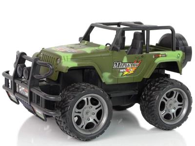 Opakowanie Terenowy Jeep Cross-Country R/C 1:16 moro