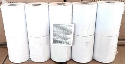 Opakowanie Termiczna rolka do kasy/term. 57x12mmx25m (10szt)