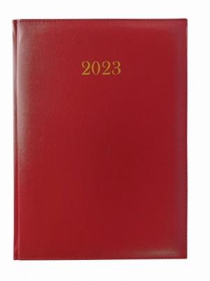 Opakowanie Terminarz 2023 A4 Tyg. bordo ARTSEZON