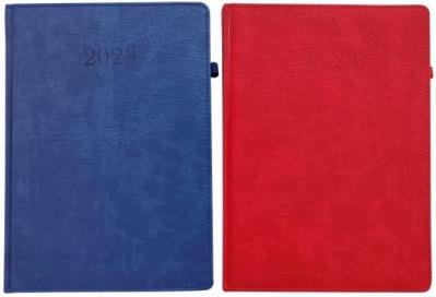 Opakowanie Terminarz 2023 A4 Tyg. DALLAS MIX ARTSEZON