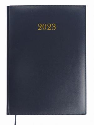 Opakowanie Terminarz 2023 A4 Tyg. granat ARTSEZON