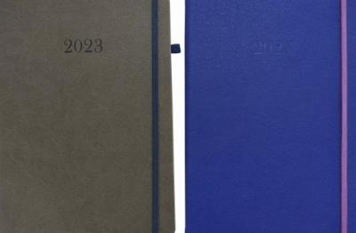 Opakowanie Terminarz 2023 A4 Tyg. krokodylek MIX ARTSEZON