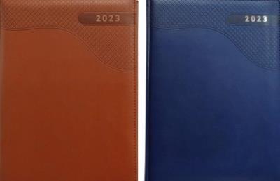 Opakowanie Terminarz 2023 A4 Tyg. LUXURY MIX ARTSEZON