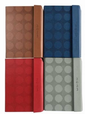 Opakowanie Terminarz 2023 A5 DN magnez MIX ARTSEZON