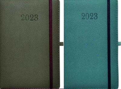 Opakowanie Terminarz 2023 A5 Tyg. WARAN MIX ARTSEZON