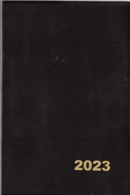 Okładka książki Terminarz 2023 A6 MIX