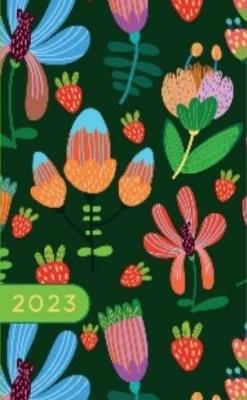 Opakowanie Terminarz 2023 A6 Tyg. lakier MIX ARTSEZON