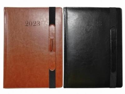 Opakowanie Terminarz 2023 B5 DN NEBRASKA MIX ARTSEZON