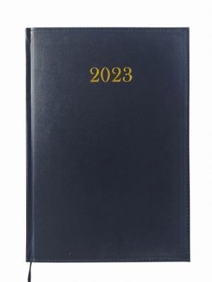 Opakowanie Terminarz 2023 B5 Tyg. granat ARTSEZON