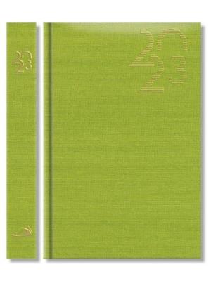 Opakowanie Terminarz 2023 B6 Caribe limonka