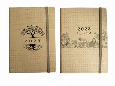 Opakowanie Terminarz 2023 B6 DN BIOECO MIX ARTSEZON