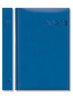 Opakowanie Terminarz 2023 B6 Print niebieski