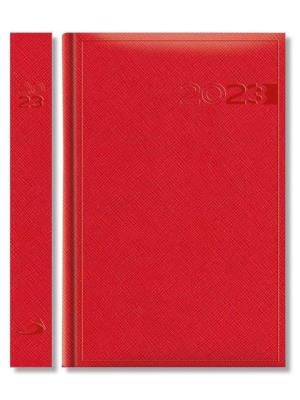 Opakowanie Terminarz 2023 B6 Print special czerwony