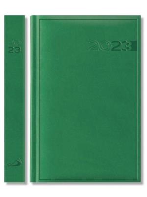 Opakowanie Terminarz 2023 B6 Print zielony