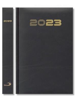 Opakowanie Terminarz 2023 B6 Standard czarny