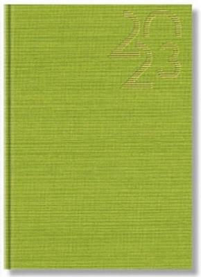 Opakowanie Terminarz 2023 B7 Caribe limonka