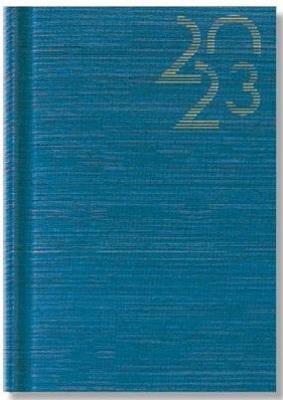 Opakowanie Terminarz 2023 B7 Caribe morski