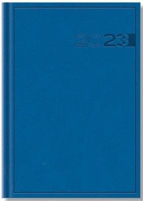Opakowanie Terminarz 2023 B7 Print niebieski
