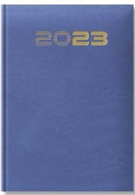 Opakowanie Terminarz 2023 B7 Standard lawendowy