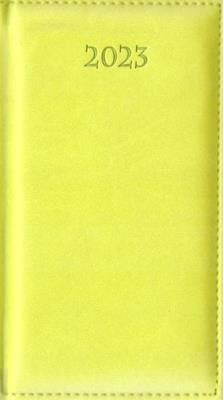 Opakowanie Terminarz 2023 kieszonkowy Tyg. MIX ARTSEZON