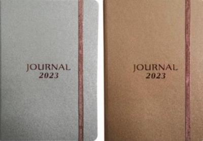 Opakowanie Terminarz 2023 Tyg. journal MIX ARTSEZON