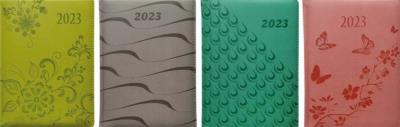 Opakowanie Terminarz 2023 Tyg. kwiaty MIX ARTSEZON