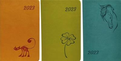 Opakowanie Terminarz 2023 Tyg. TAFELEK MIX ARTSEZON