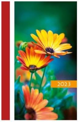 Opakowanie Terminarz 2023 Tygodniowy kwiaty