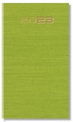 Opakowanie Terminarz 2023 Tygodniowy limonka