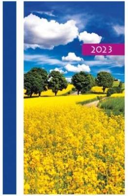Opakowanie Terminarz 2023 Tygodniowy pejzaż