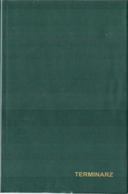 Opakowanie Terminarz 2024 A5 MIX