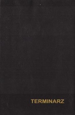 Terminarz 2024 A6 kieszonkowy Mini. Wydawca: PROLOG. SmakLiter.pl Opakowanie Terminarz 2024 A6 kieszonkowy Mini