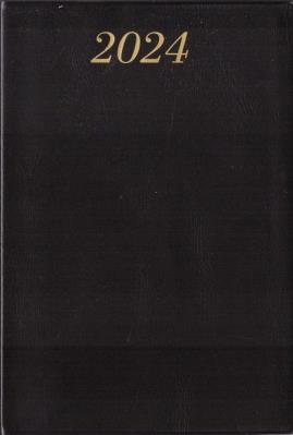 Opakowanie Terminarz 2024 A6 MIX