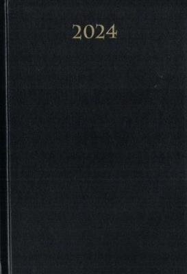 Opakowanie Terminarz 2024 tygodniowy A5 Divas granatowy