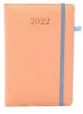 Opakowanie Terminarz 2024 tygodniowy A5 Waran